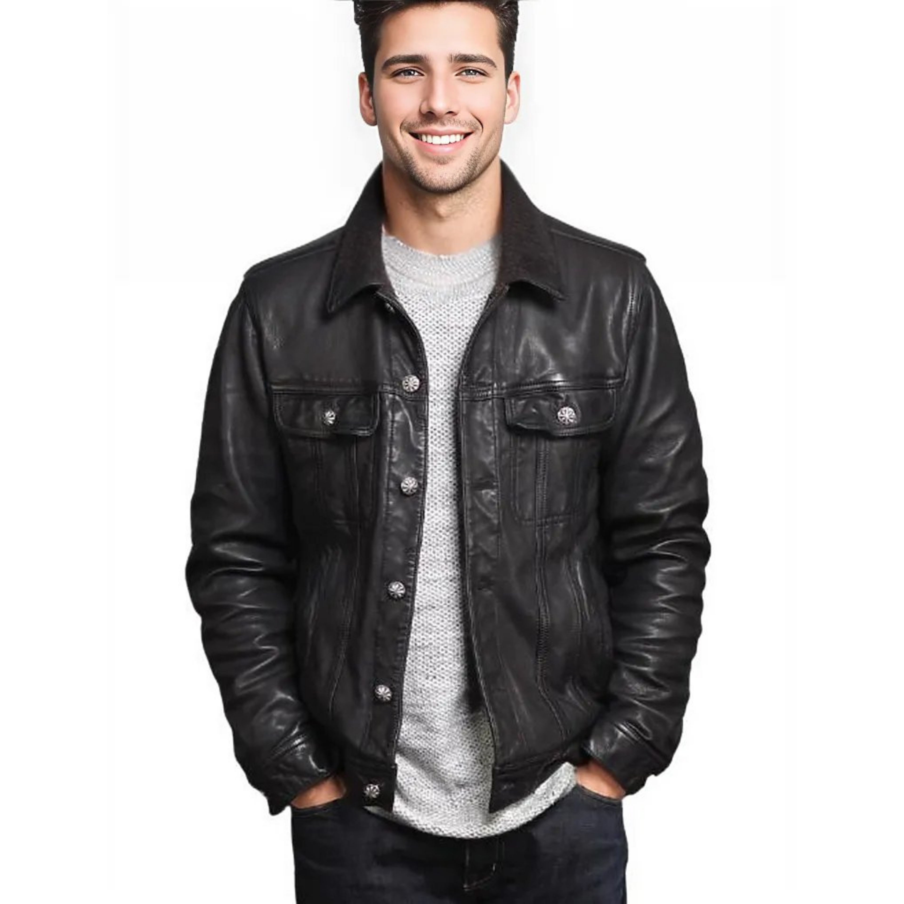 Leather Jackets
