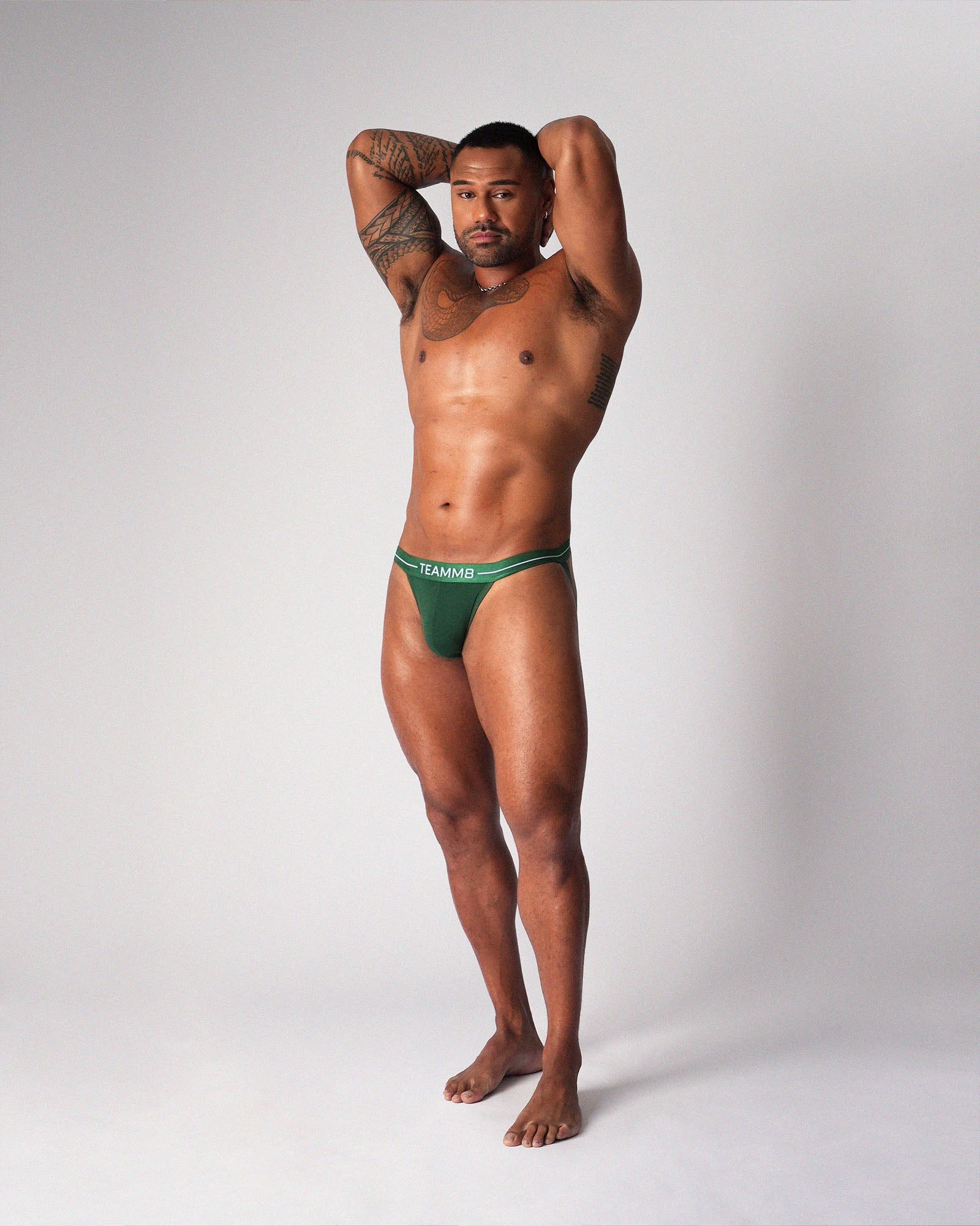 Icon Jockstrap - Forest