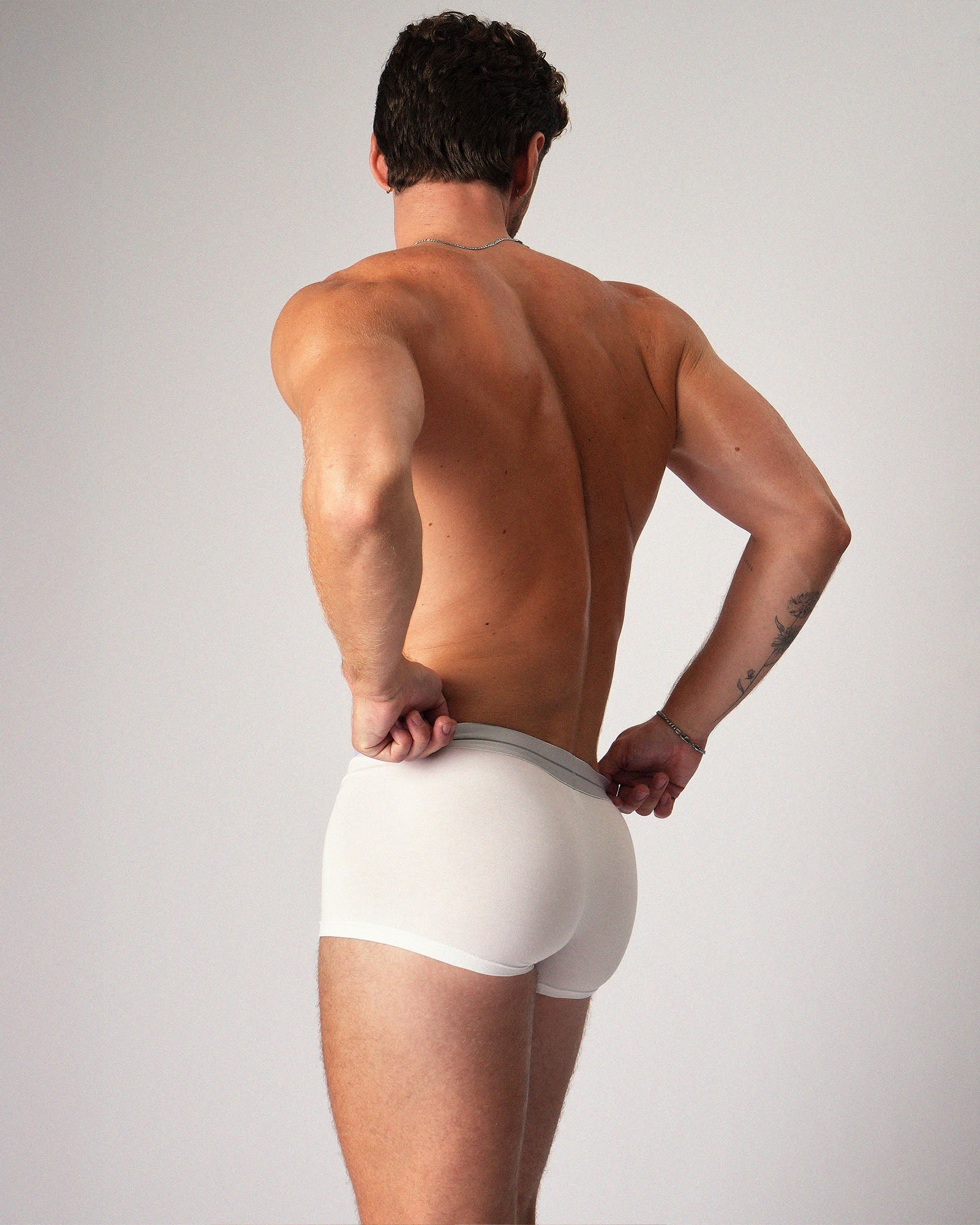 Icon Trunk - Optic White