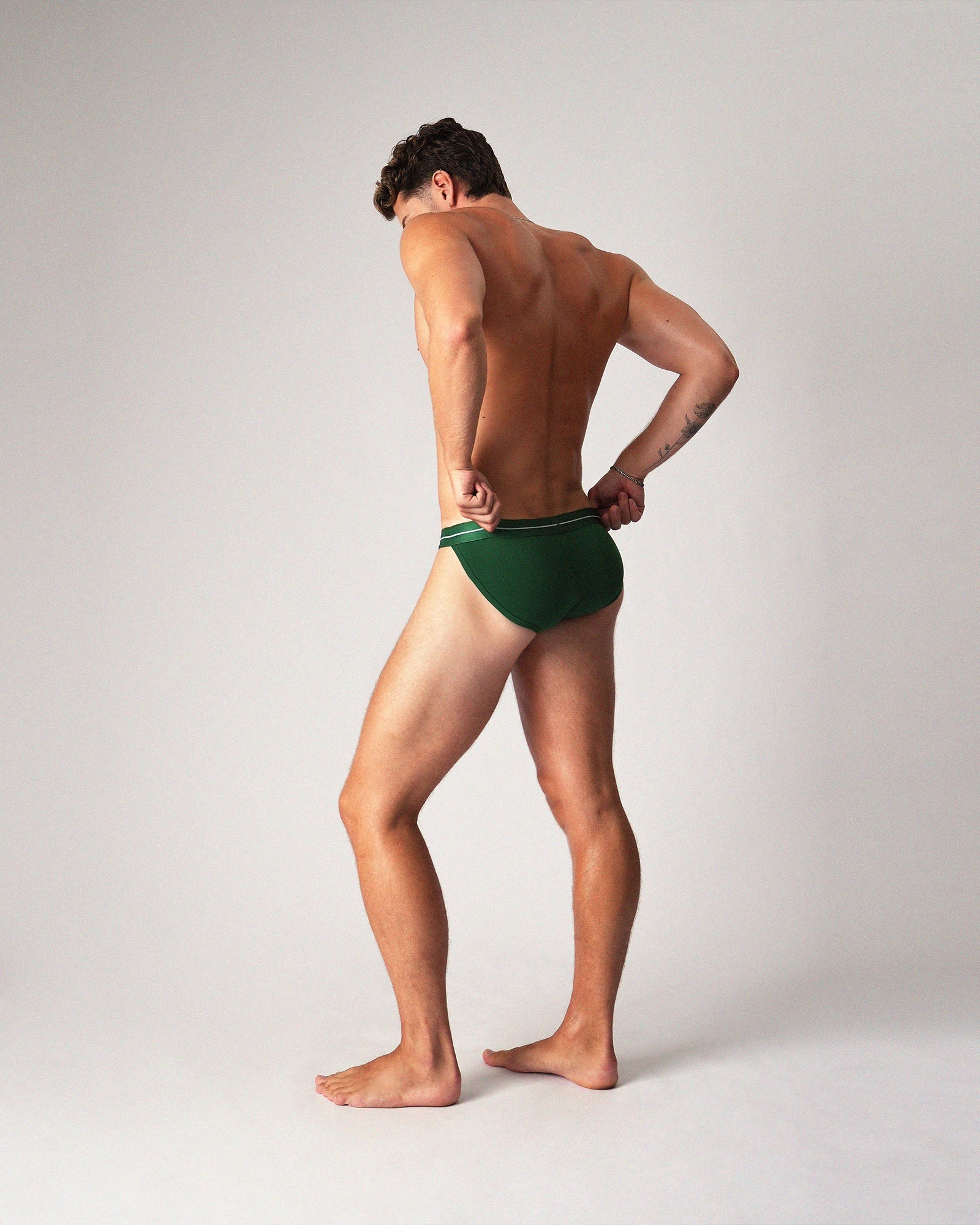 Icon Sports Brief - Forest