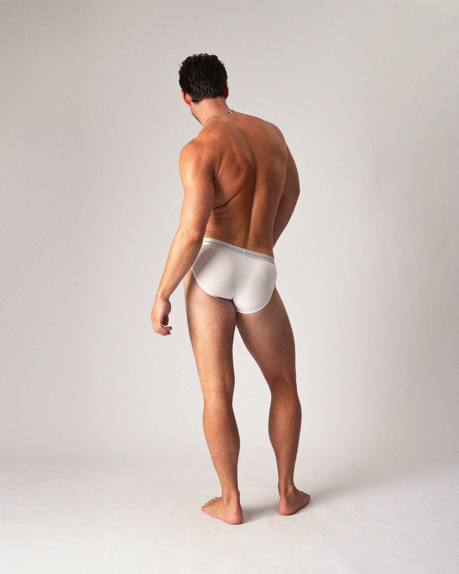 Icon Brief - Optic White