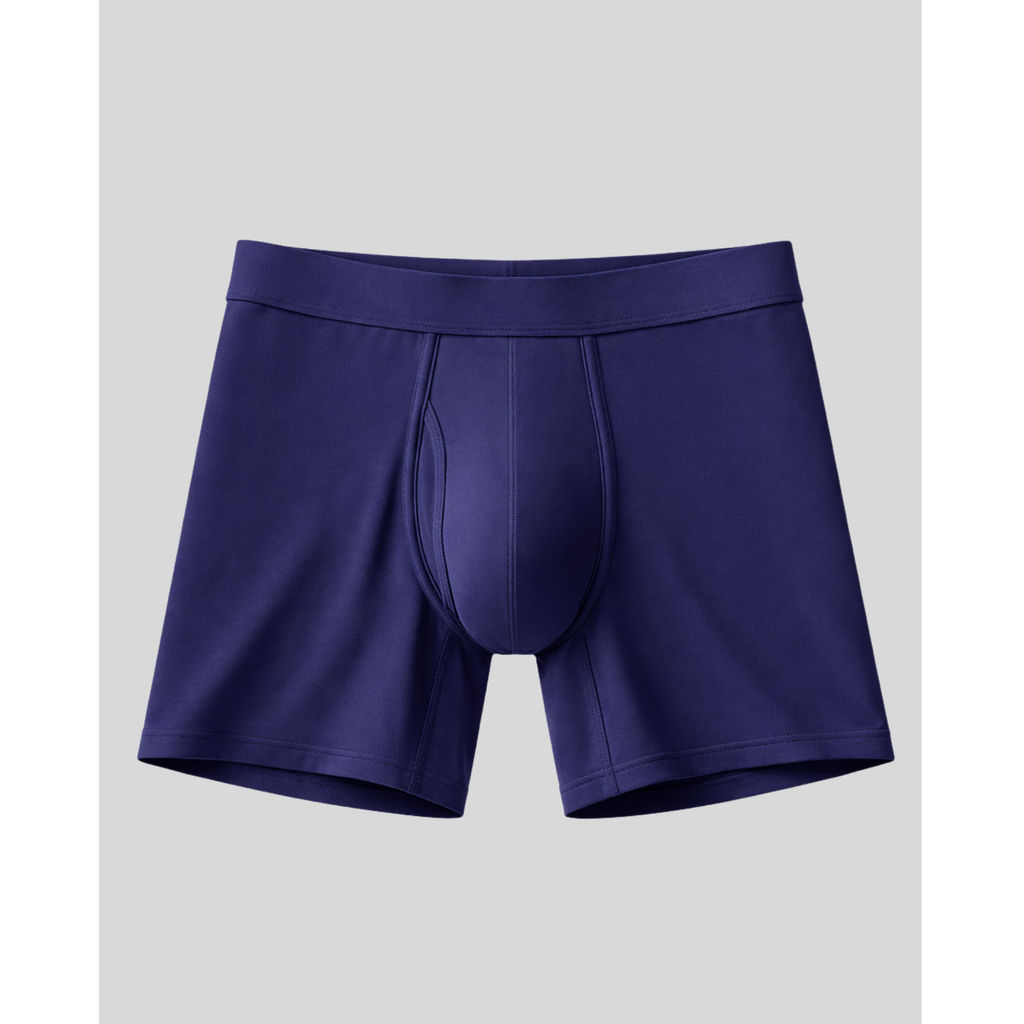 SilkCut Bamboo Boxer Briefs - 3 Pack