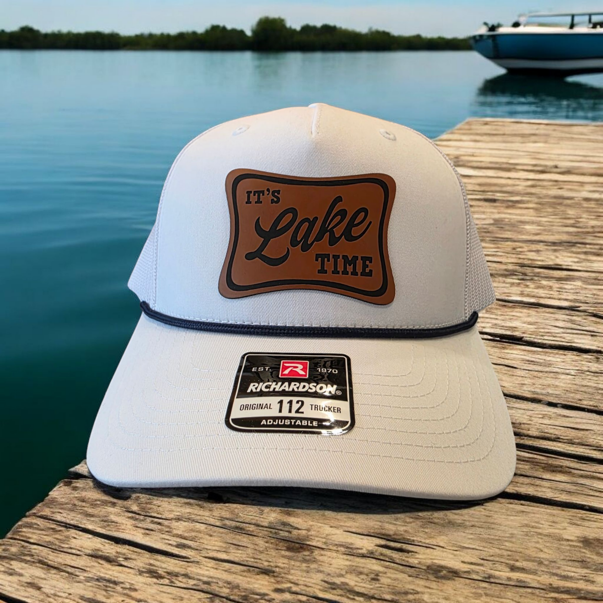 Lake Time - Rope Hat