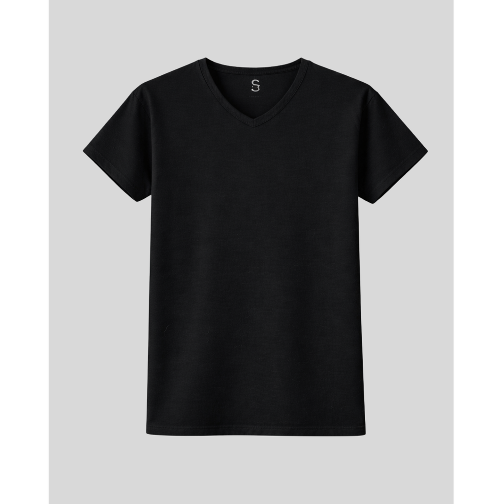 SilkCut Micro Modal Air V-Neck Undershirt for Men