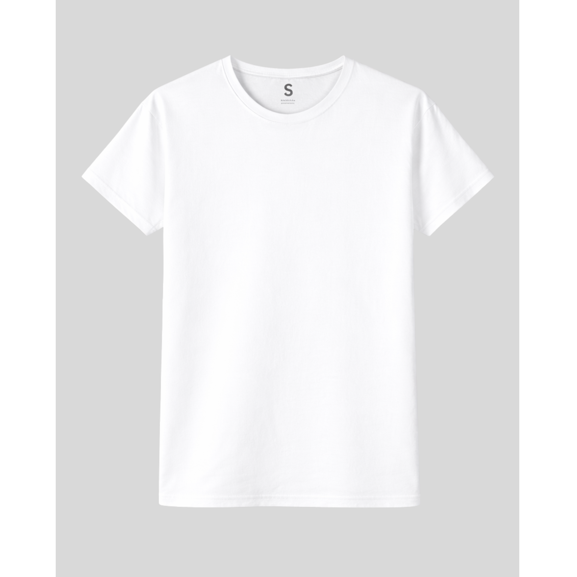 SilkCut Micro Modal Air Crew Neck T-Shirt