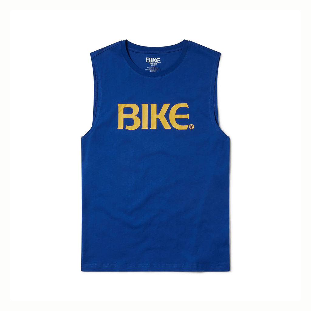 Sleeveless Logo T-Shirt