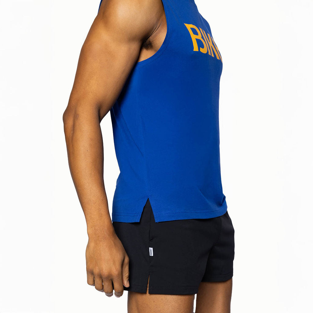 Sleeveless Logo T-Shirt