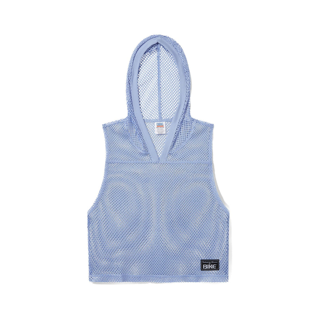 Hooded Sleeveless Practice Jersey