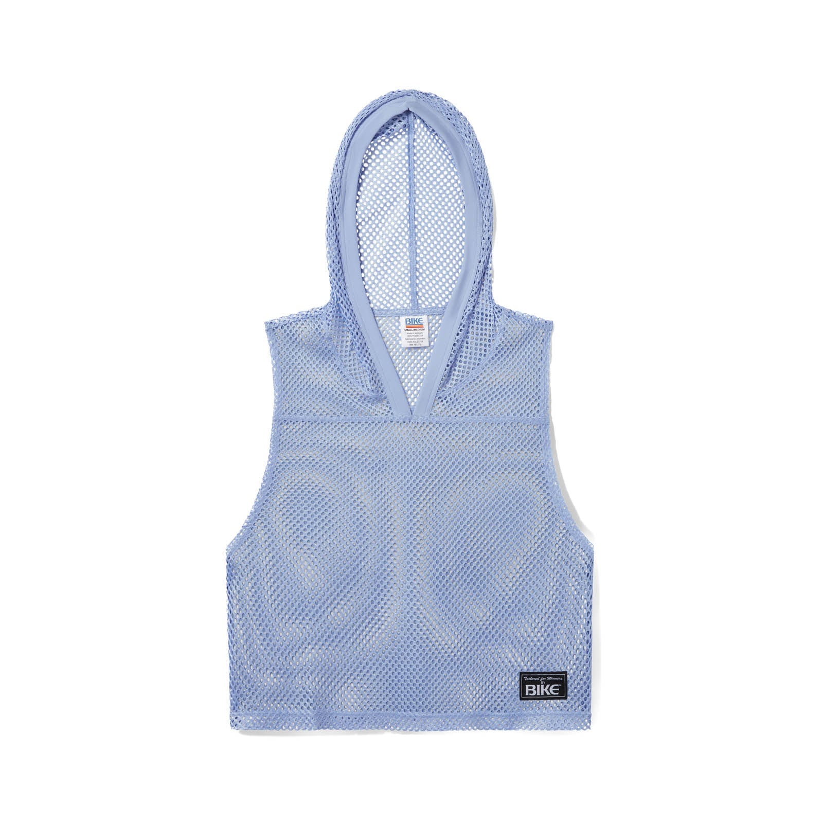 Hooded Sleeveless Practice Jersey