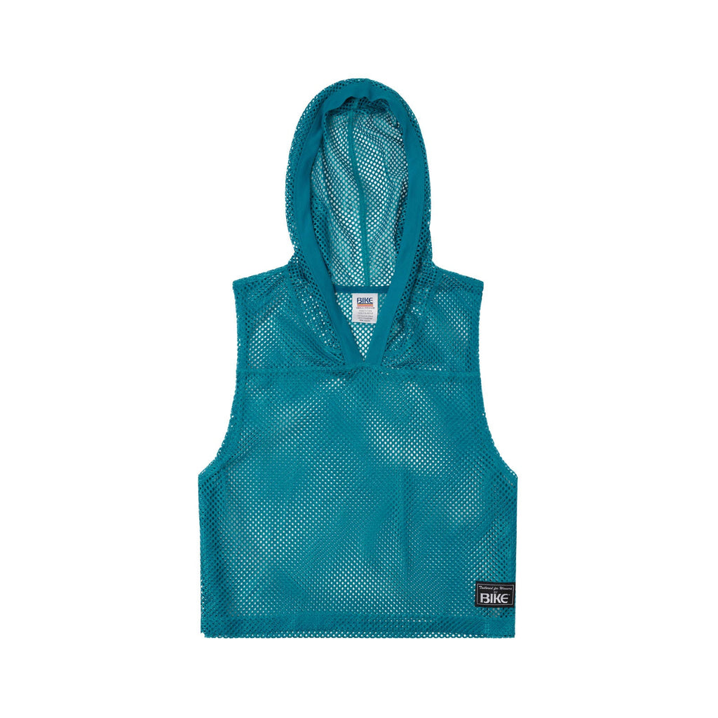 Hooded Sleeveless Practice Jersey