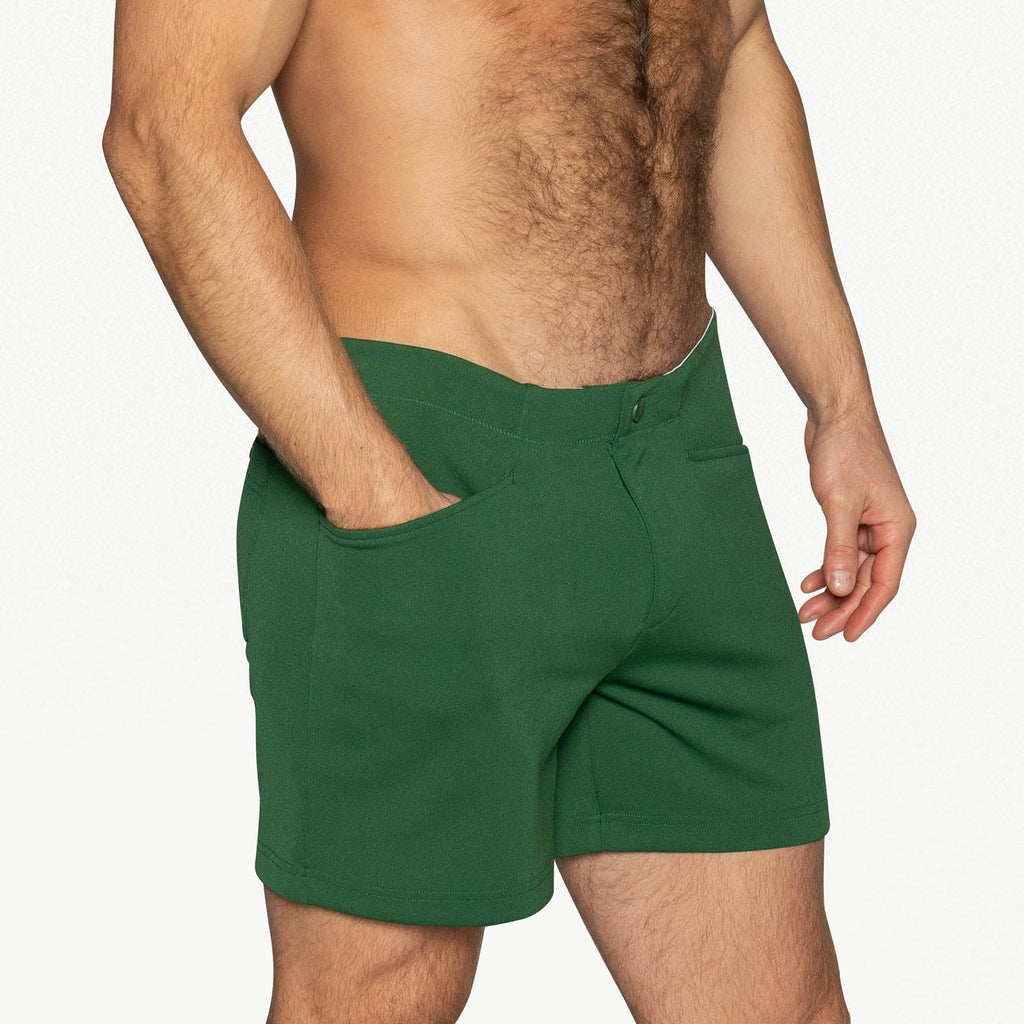 Coaches Short 5" Inseam