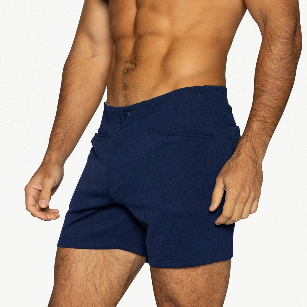 Coaches Short 5" Inseam
