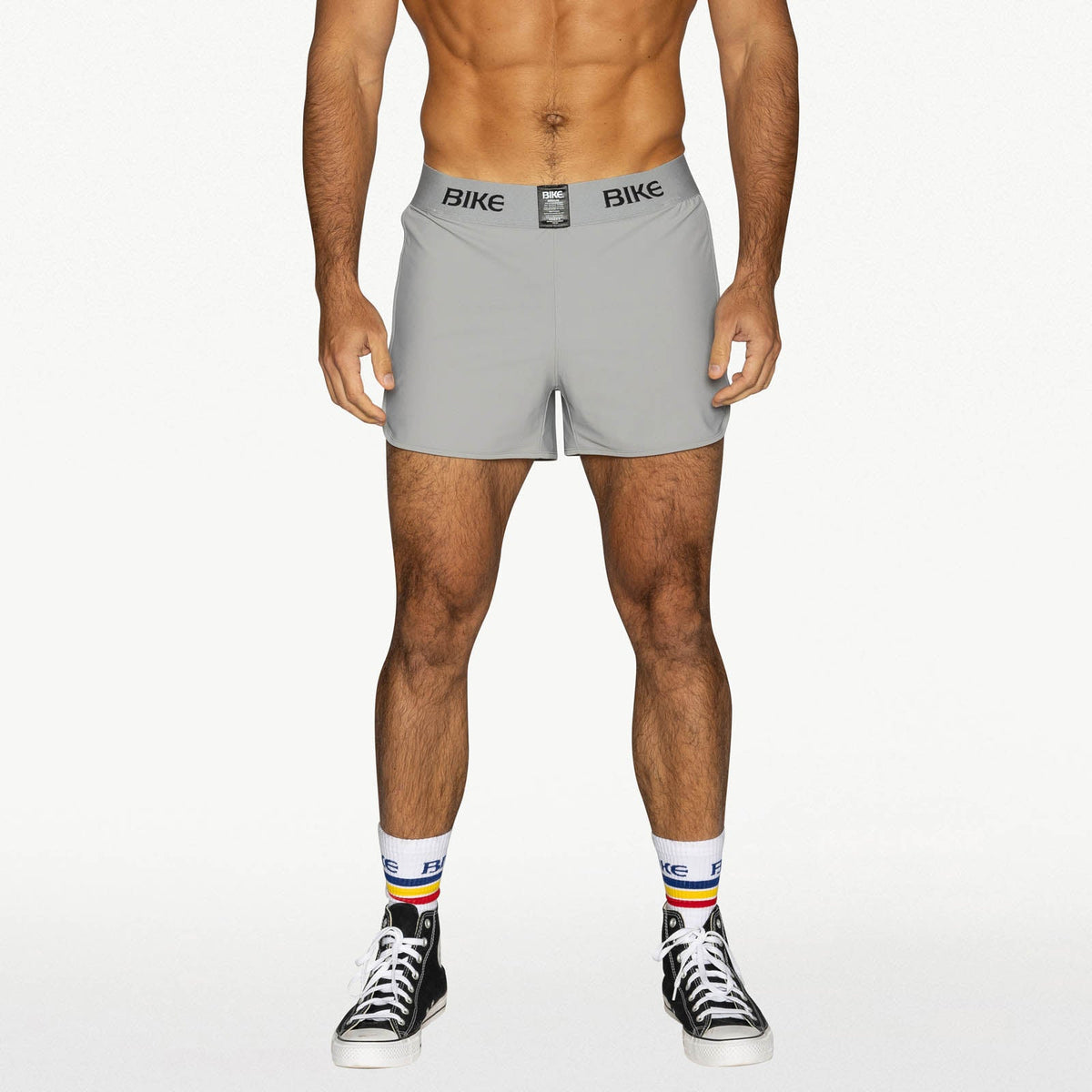 Peek-a-boo Jock Short