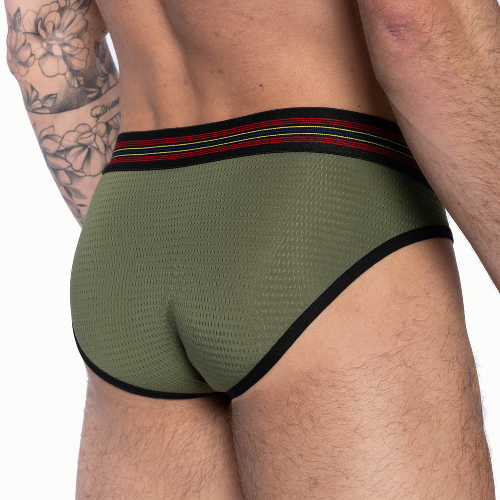Mesh Brief