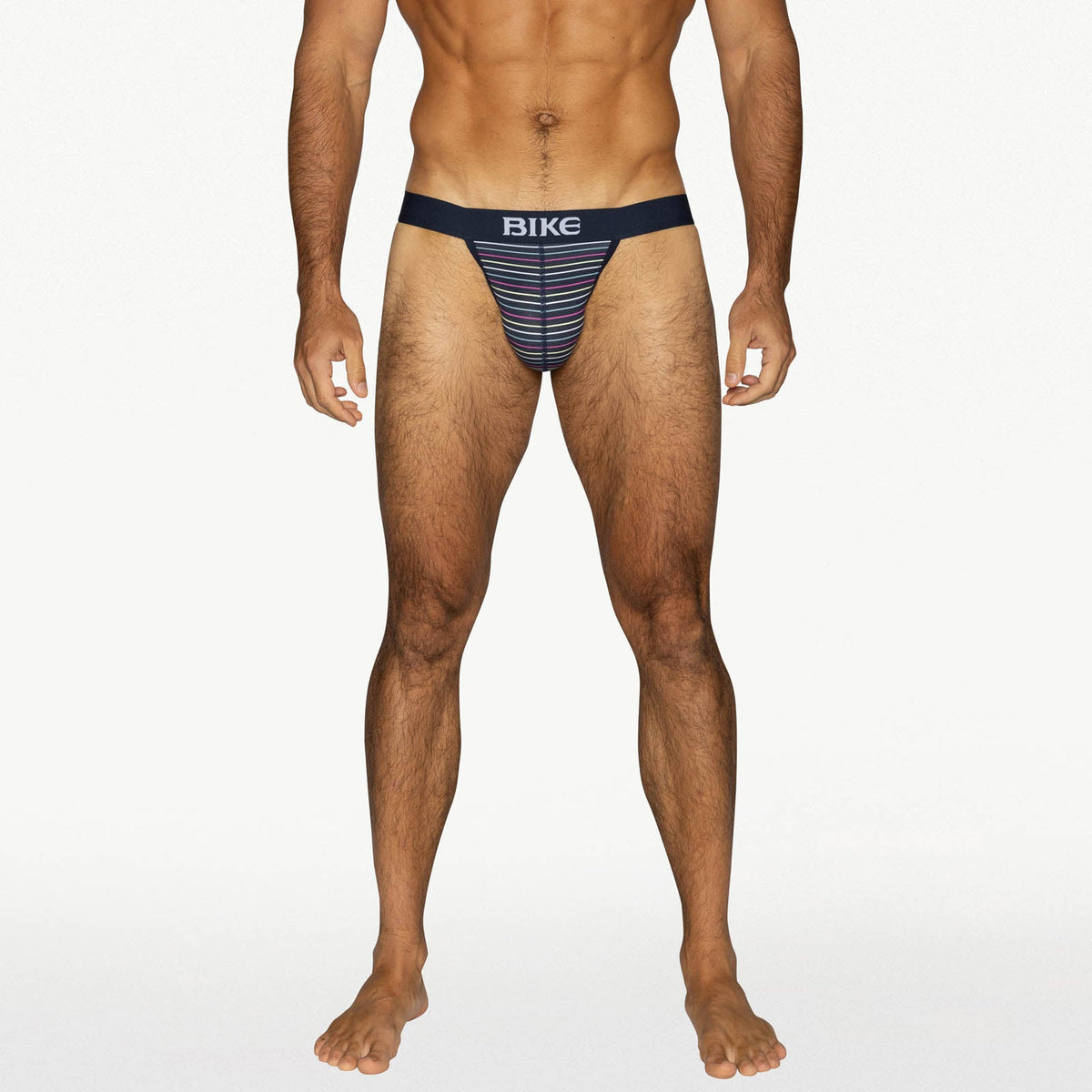 Stretch Cotton Jock Brief