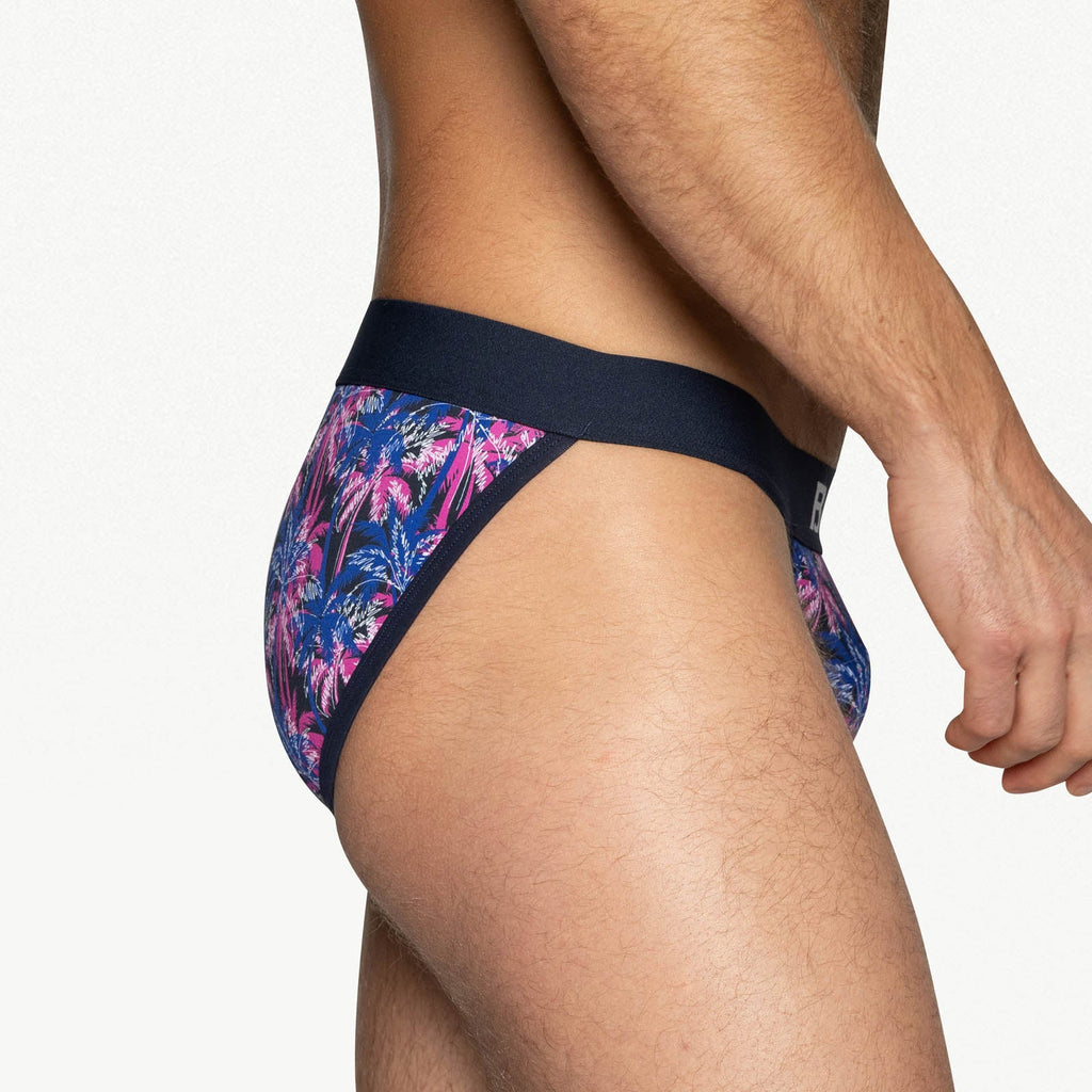 Stretch Cotton Jock Brief