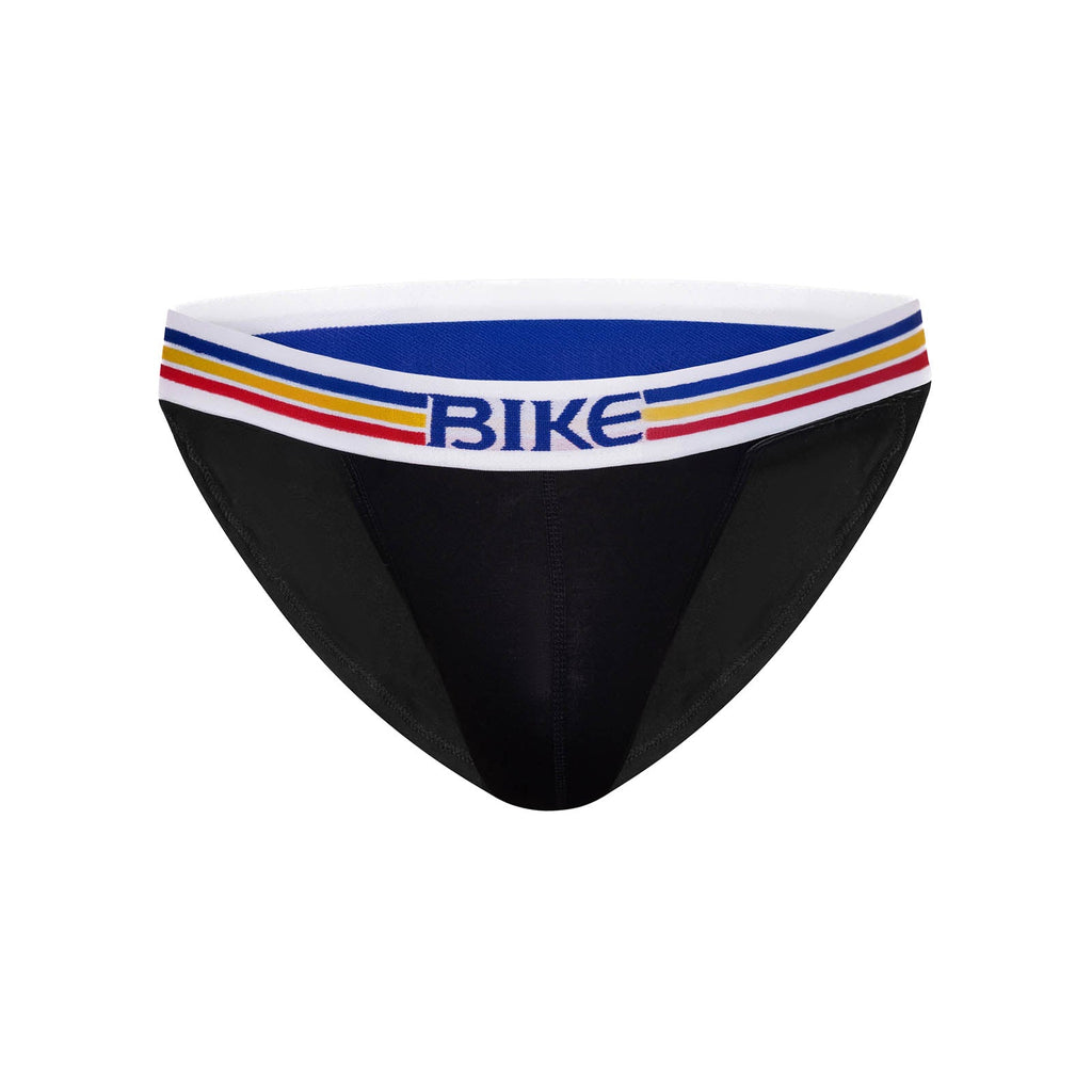 Stretch Cotton Jock Brief