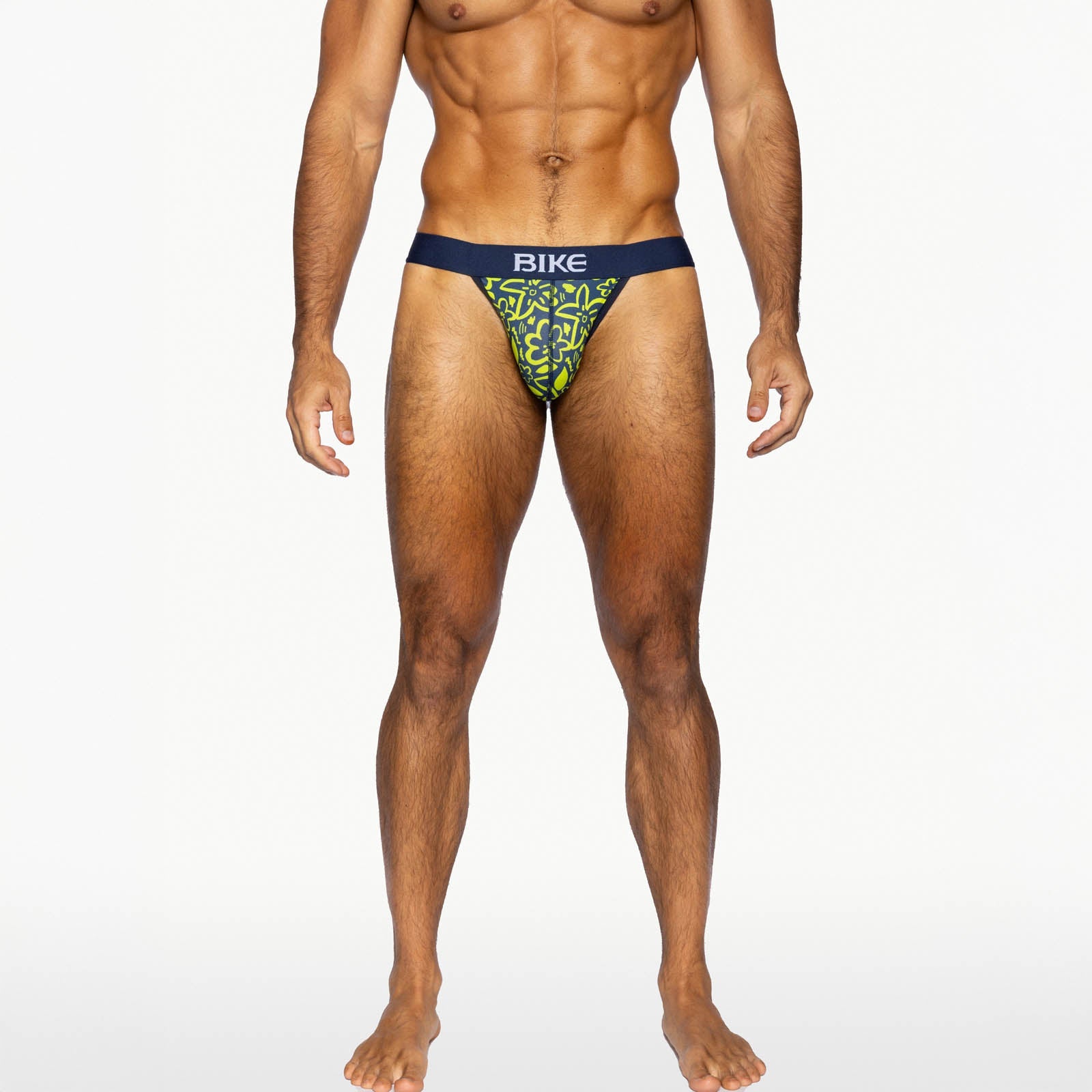 Stretch Cotton Jock Brief