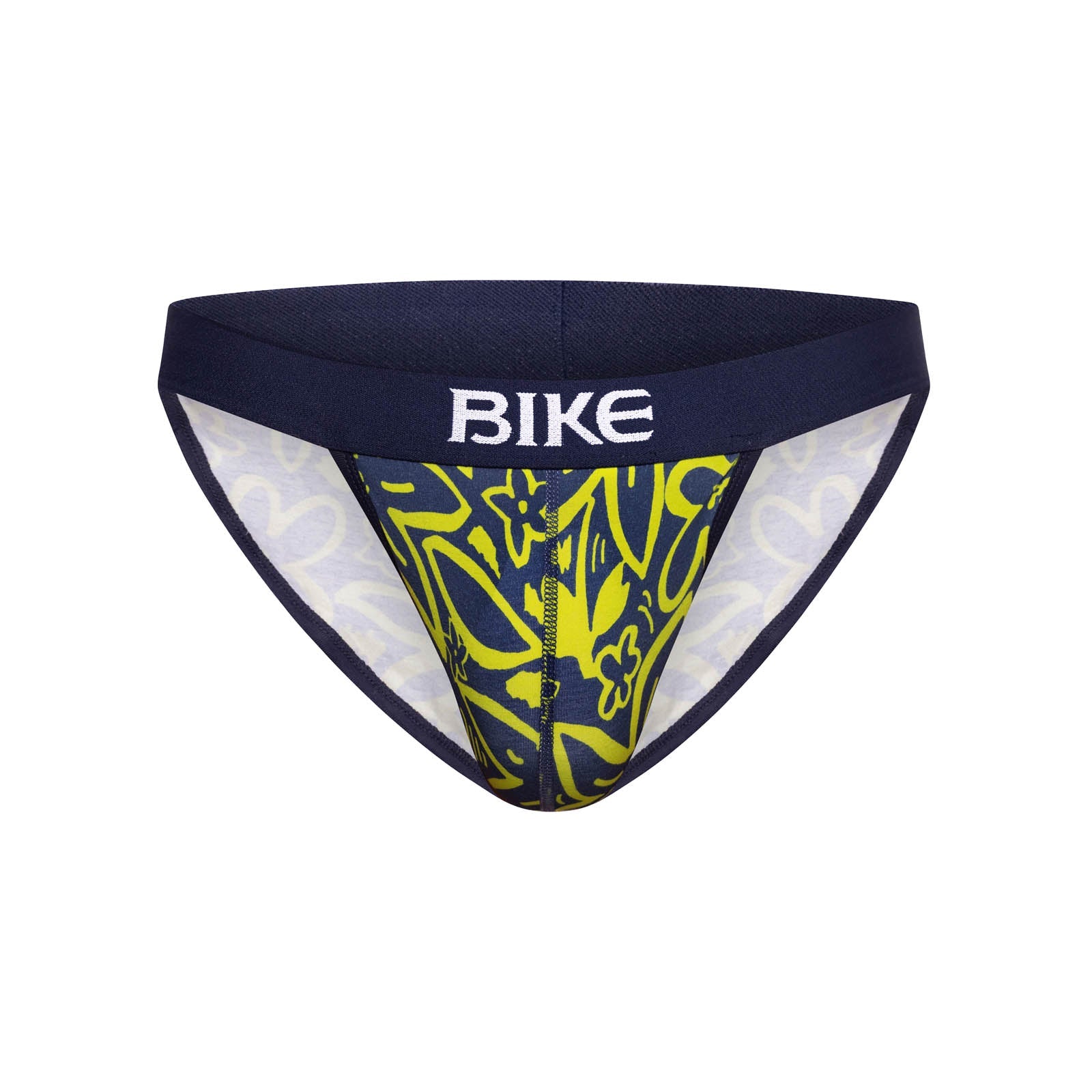 Stretch Cotton Jock Brief