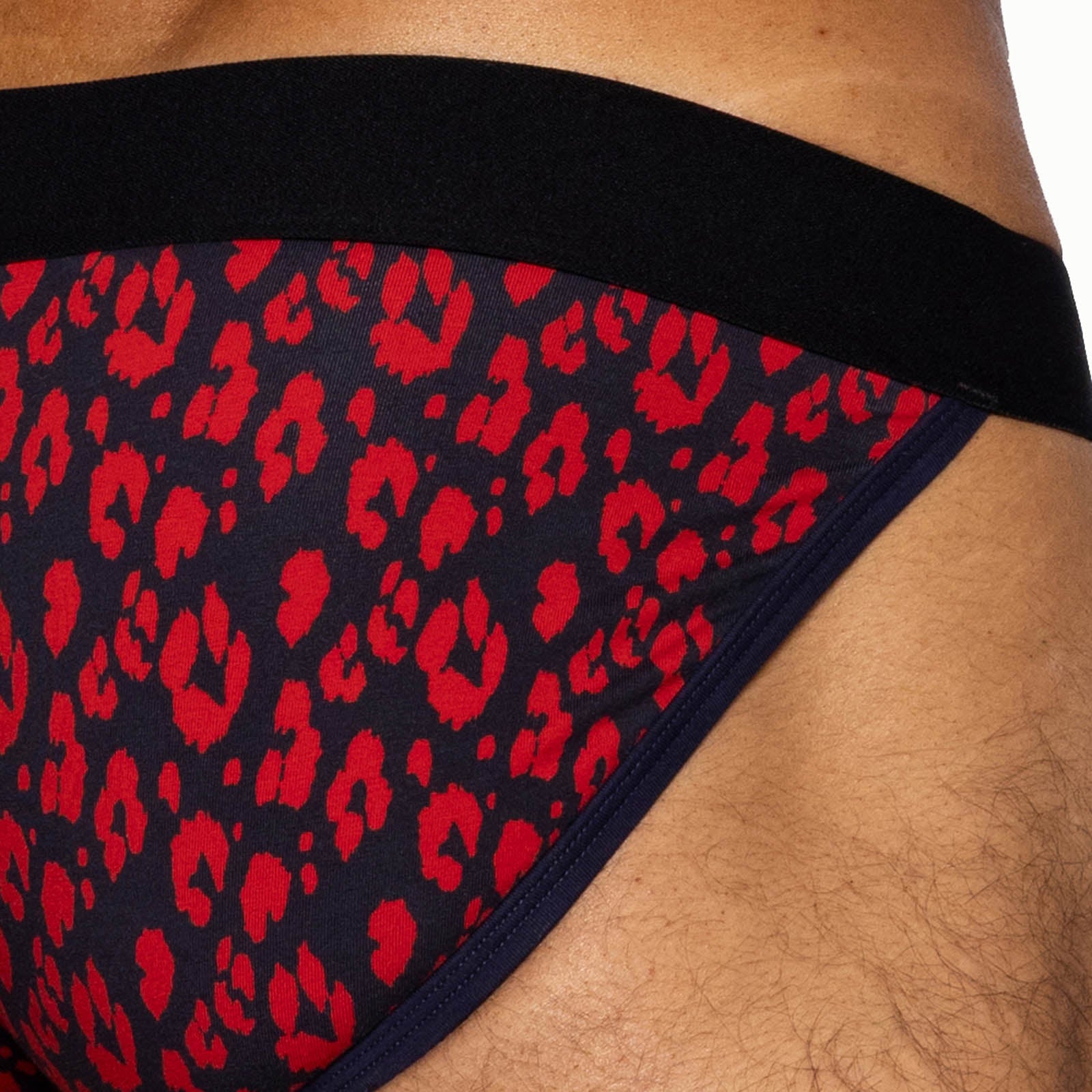 Stretch Cotton Jock Brief