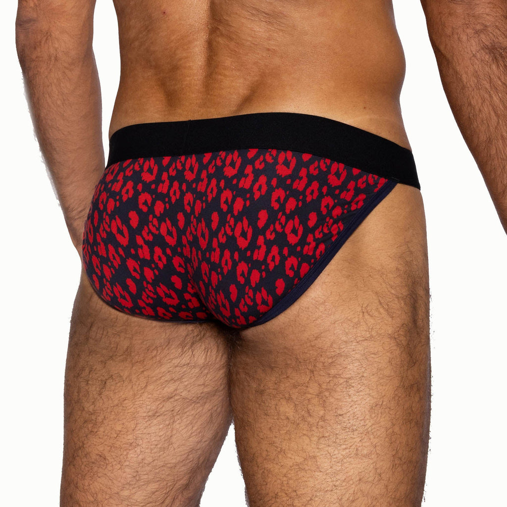 Stretch Cotton Jock Brief