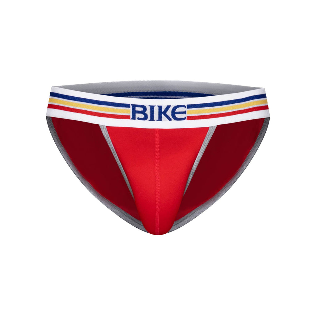 Stretch Cotton Jock Brief