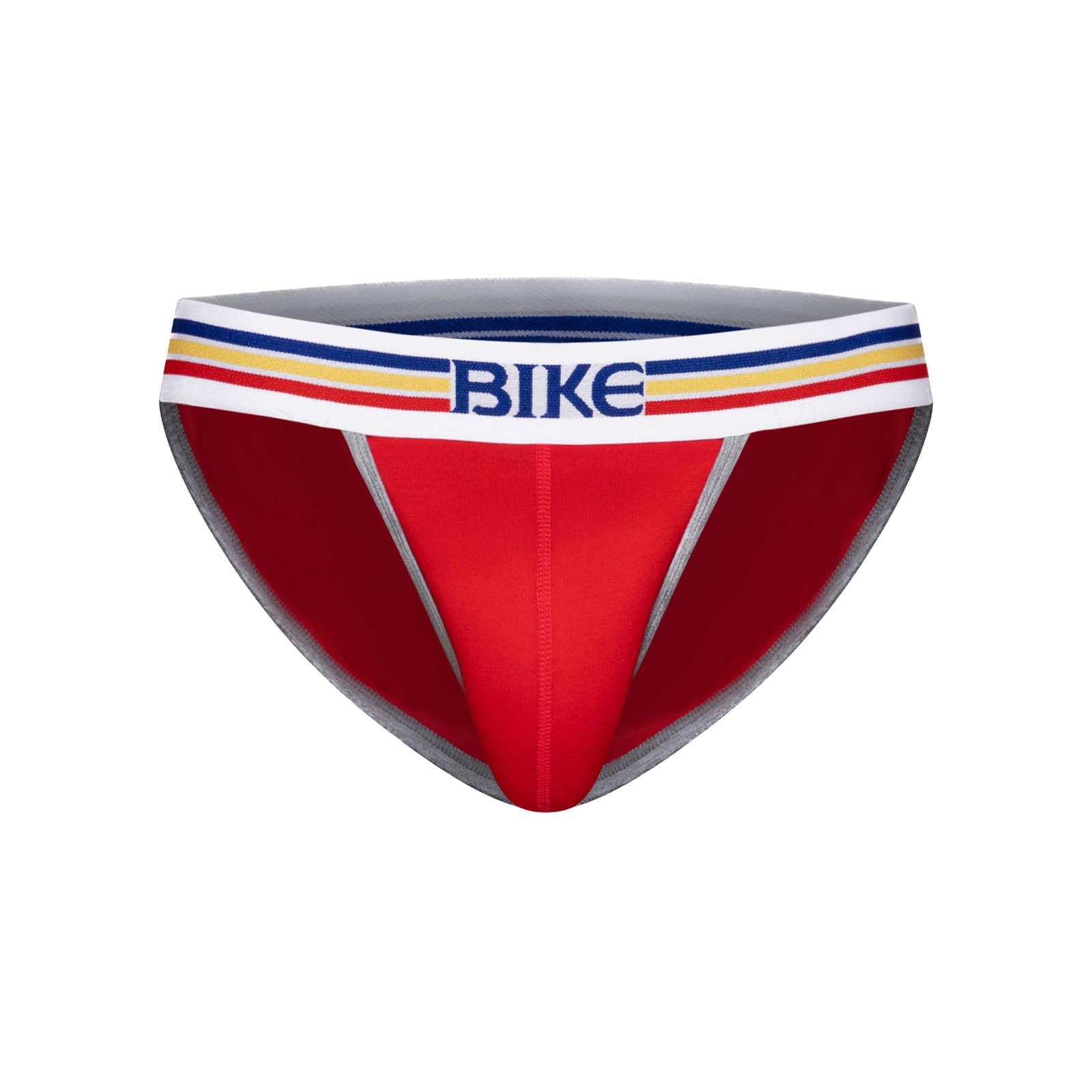 Stretch Cotton Jock Brief