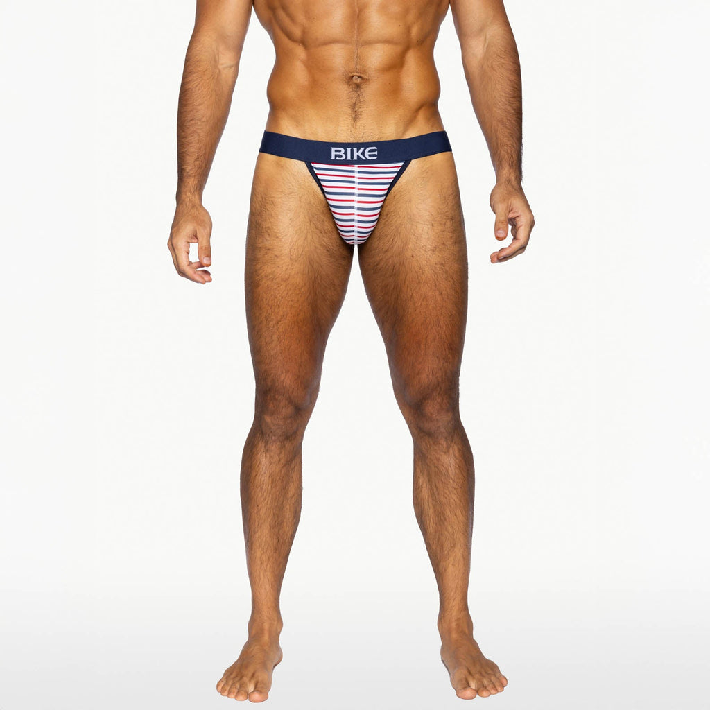 Stretch Cotton Jock Brief