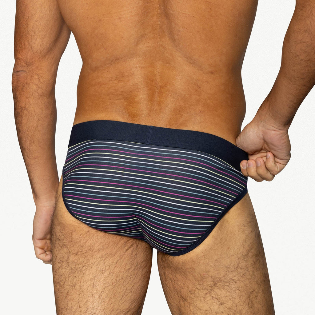 Stretch Cotton Brief