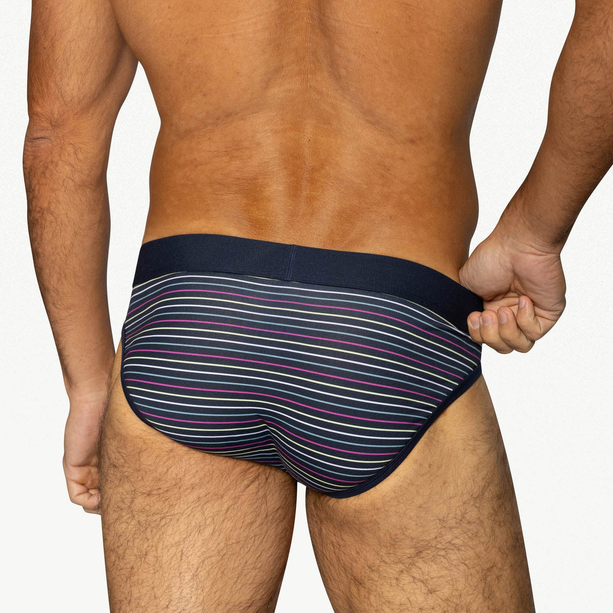 Stretch Cotton Brief