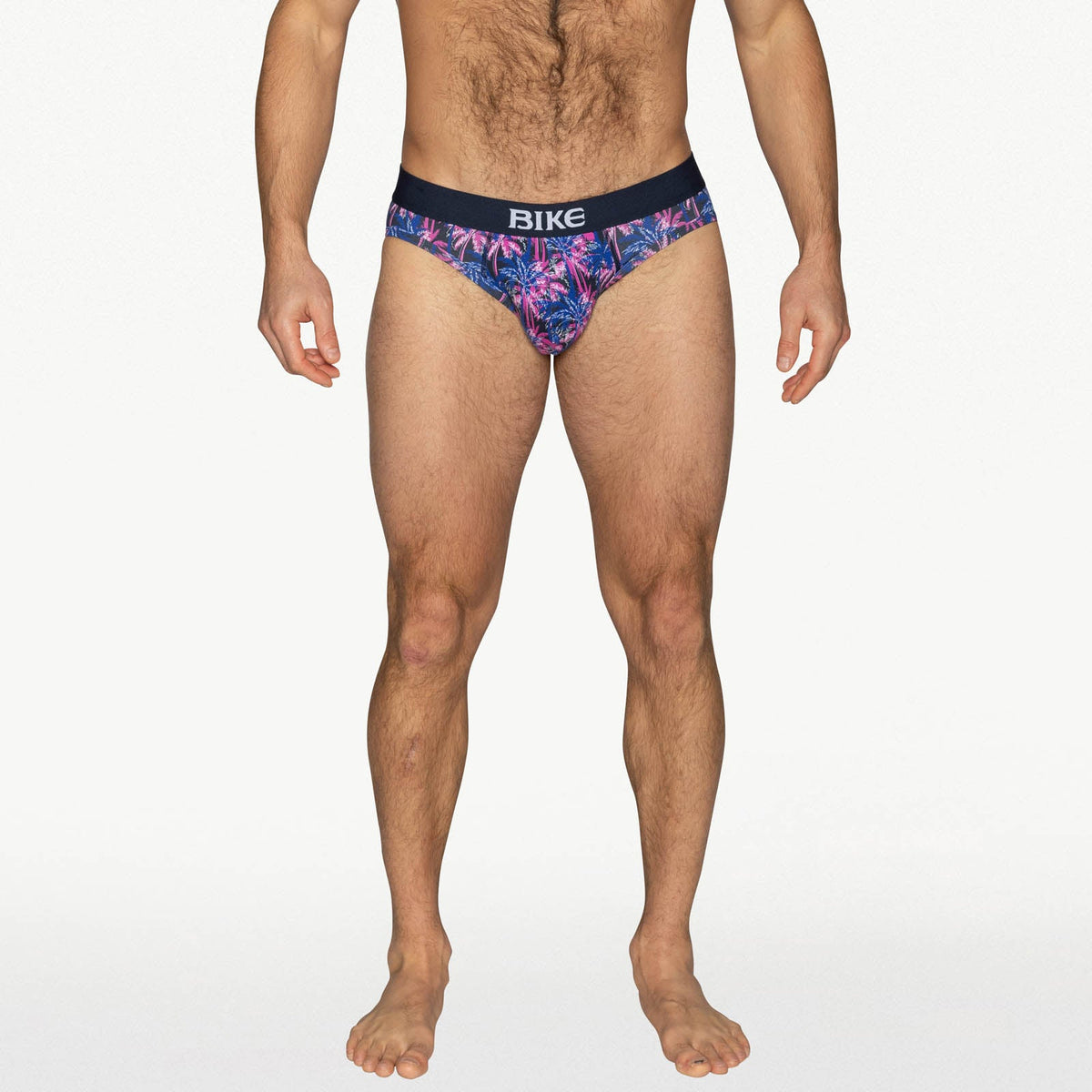 Stretch Cotton Brief