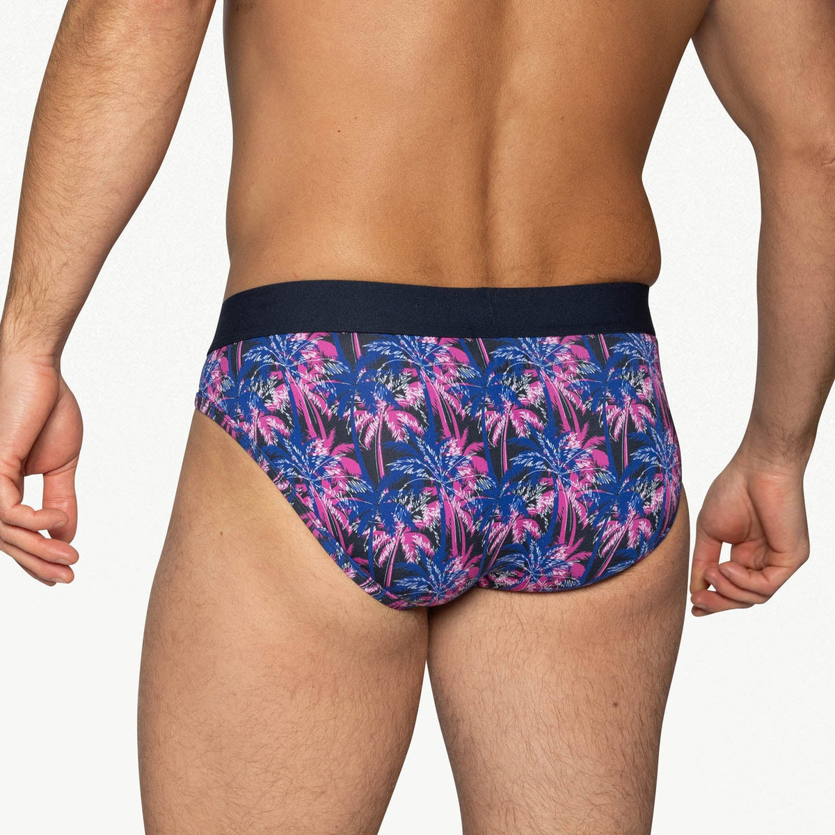 Stretch Cotton Brief