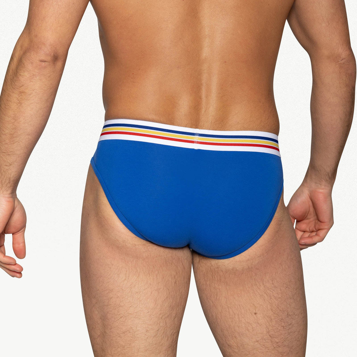 Stretch Cotton Brief