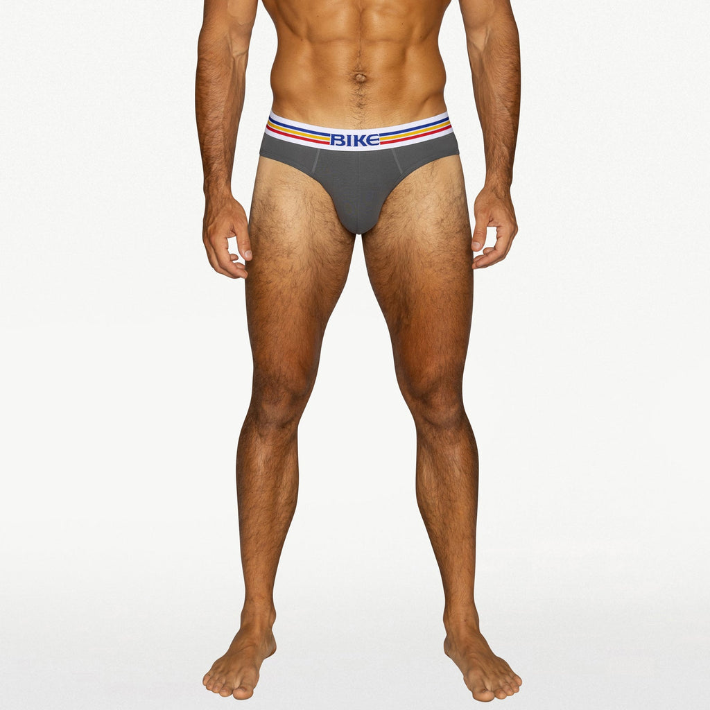 Stretch Cotton Brief