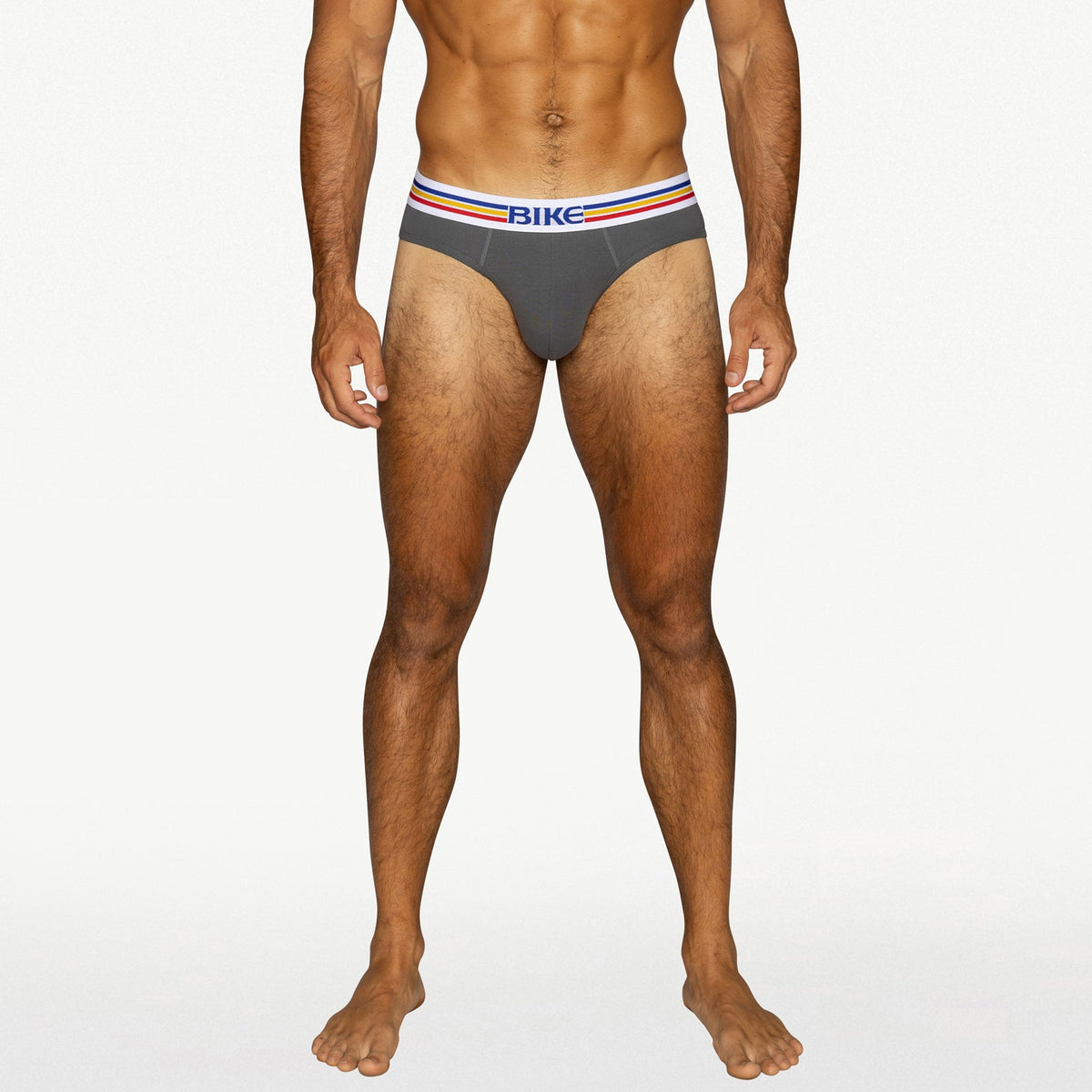 Stretch Cotton Brief