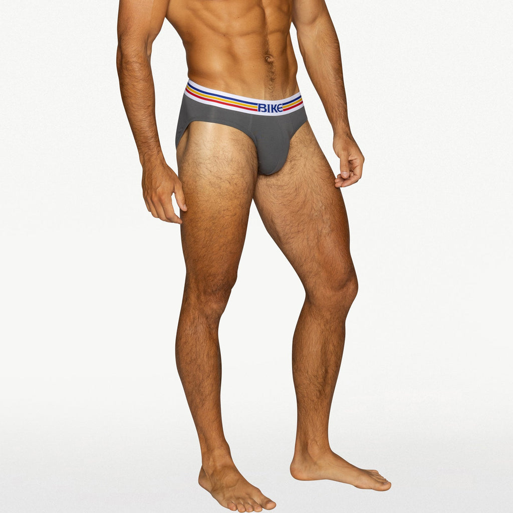 Stretch Cotton Brief