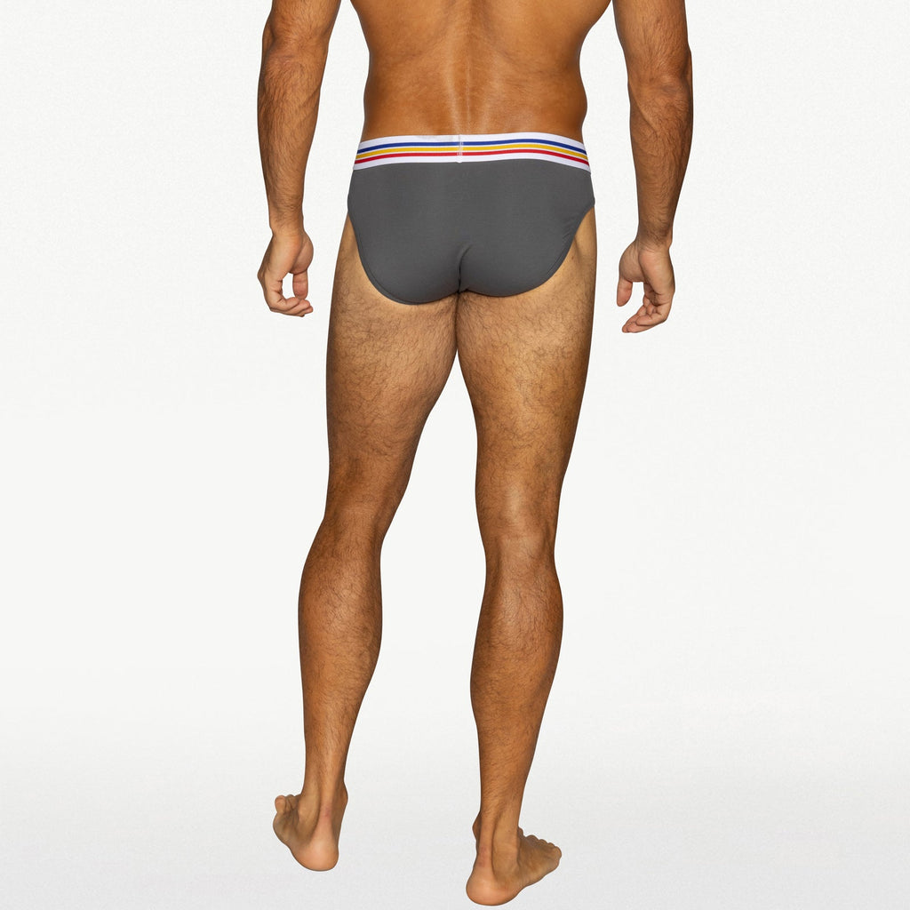Stretch Cotton Brief