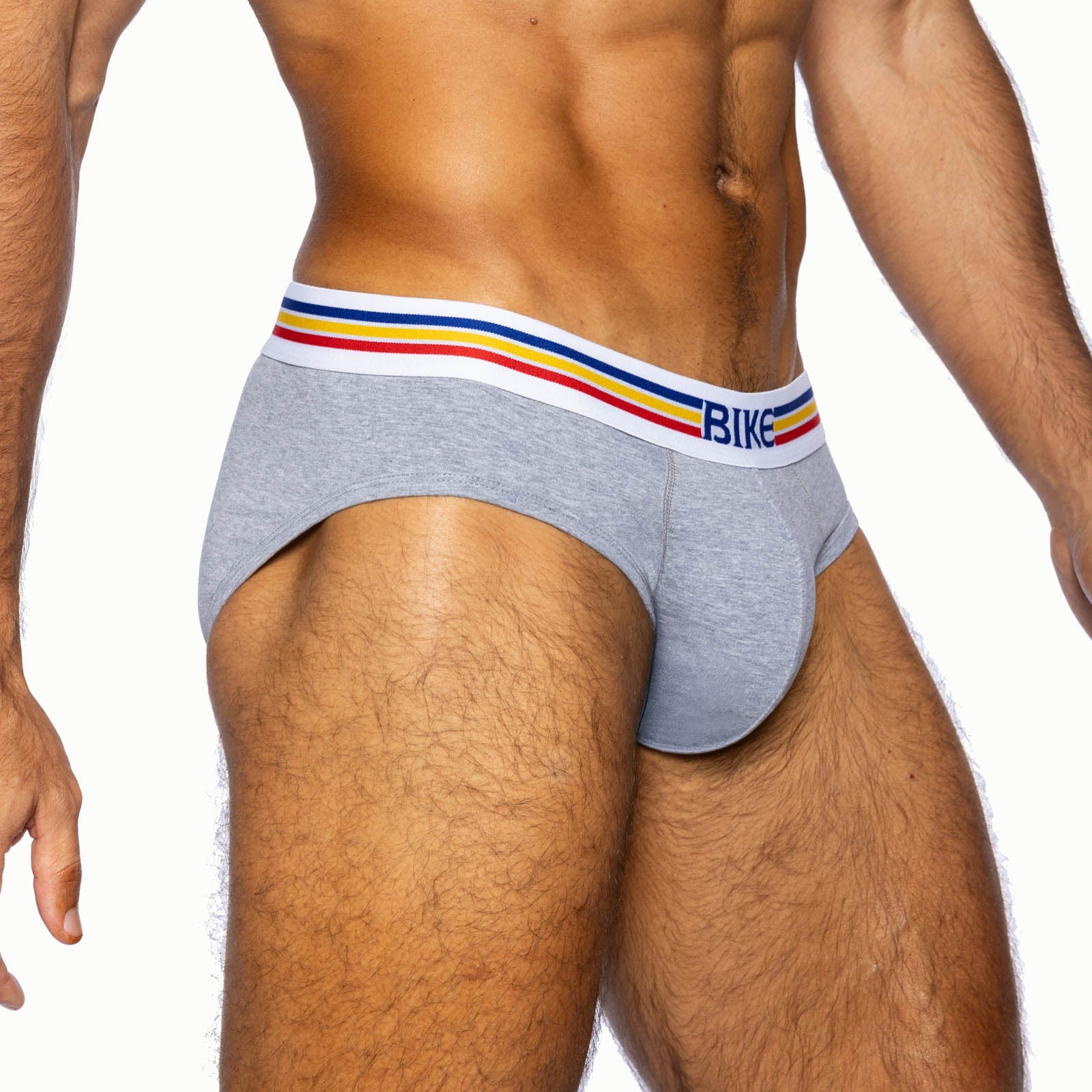 Stretch Cotton Brief