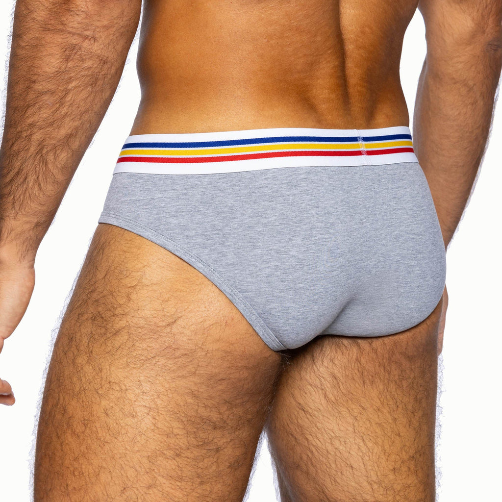 Stretch Cotton Brief