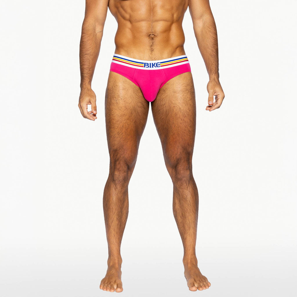 Stretch Cotton Brief
