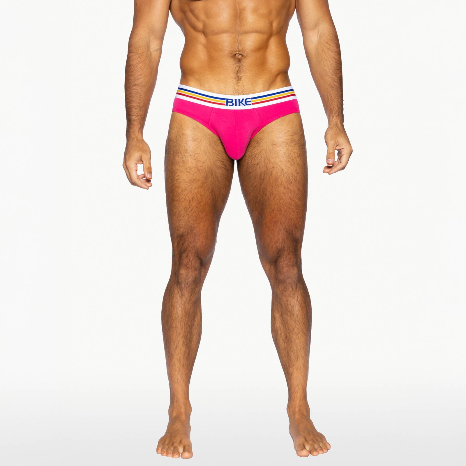 Stretch Cotton Brief