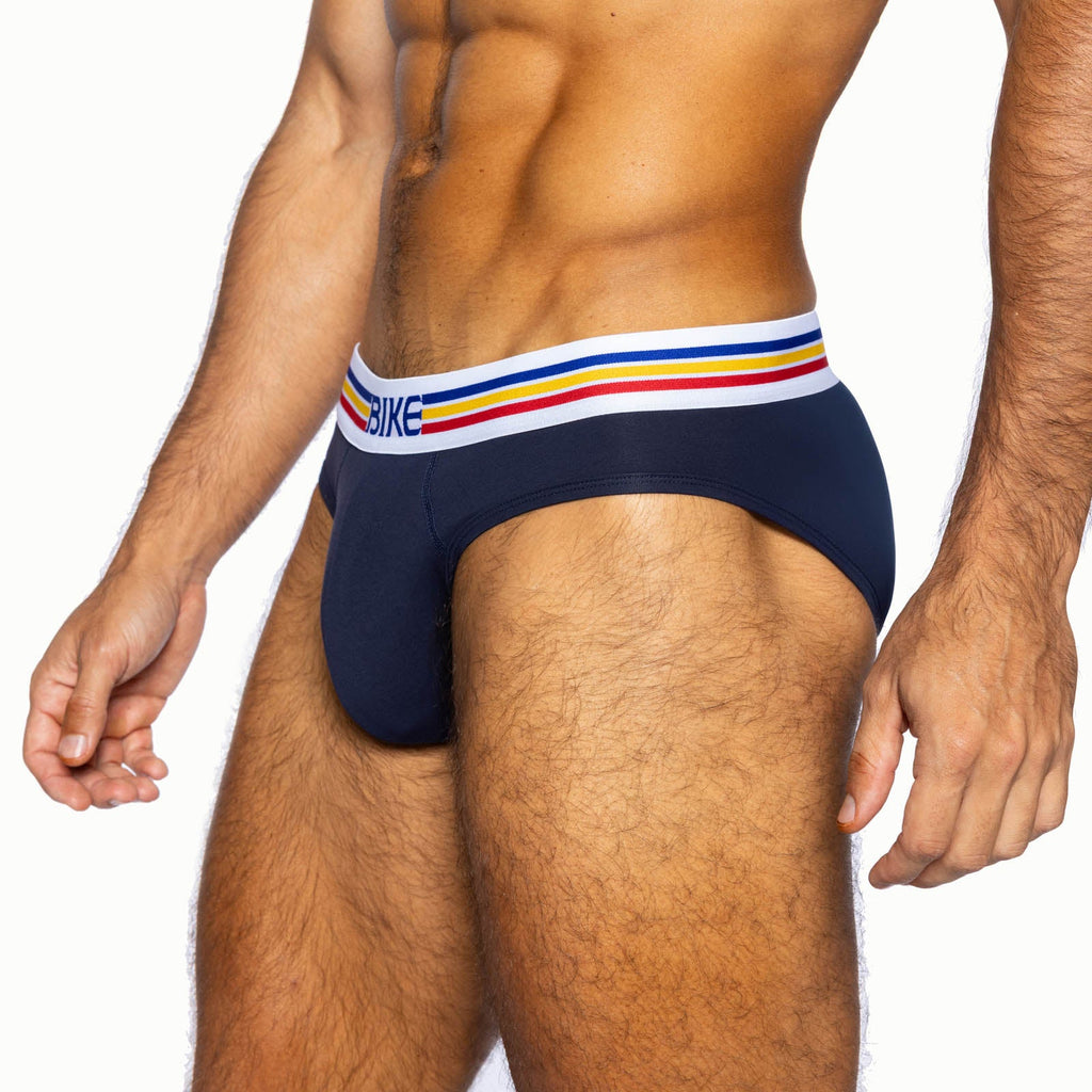 Stretch Cotton Brief