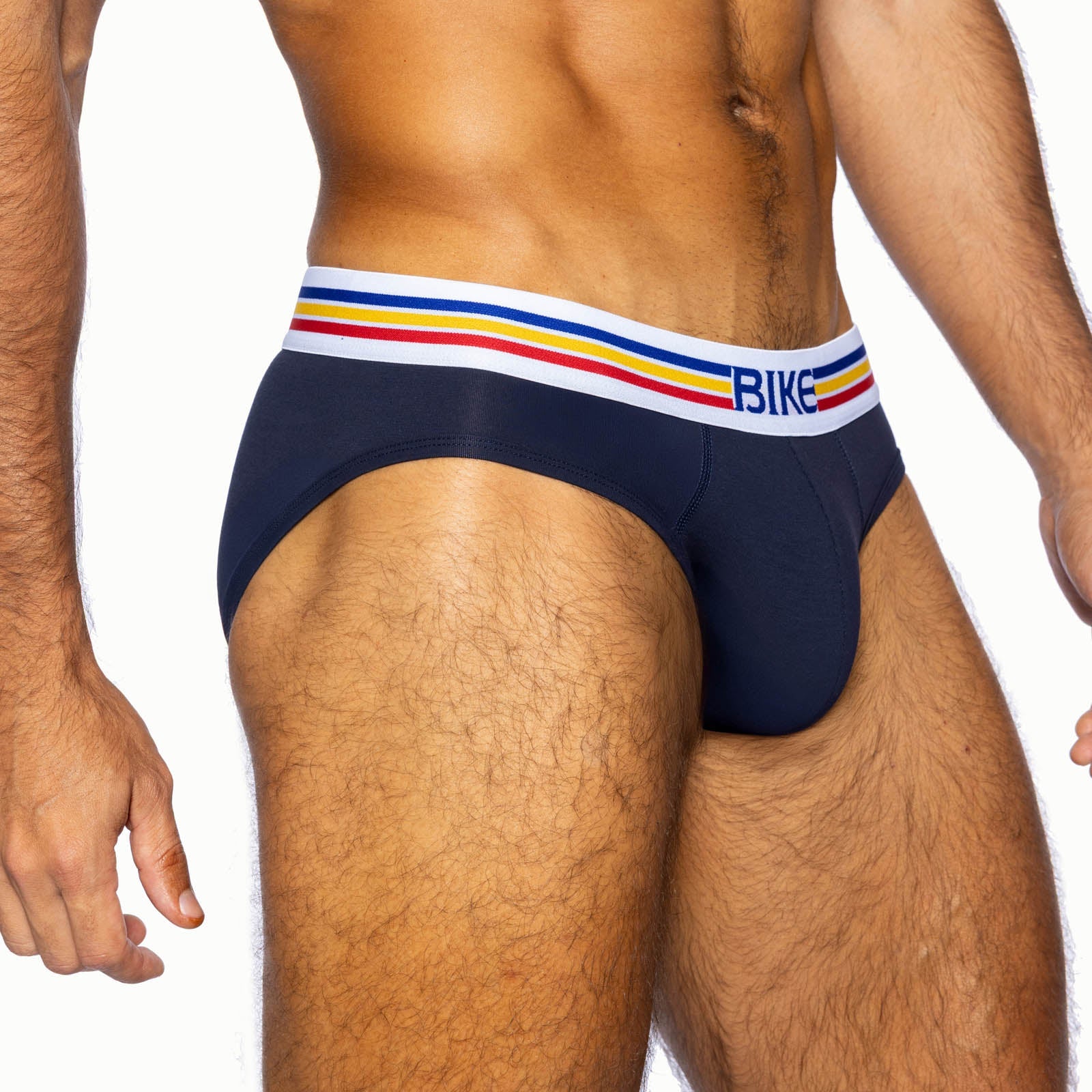 Stretch Cotton Brief