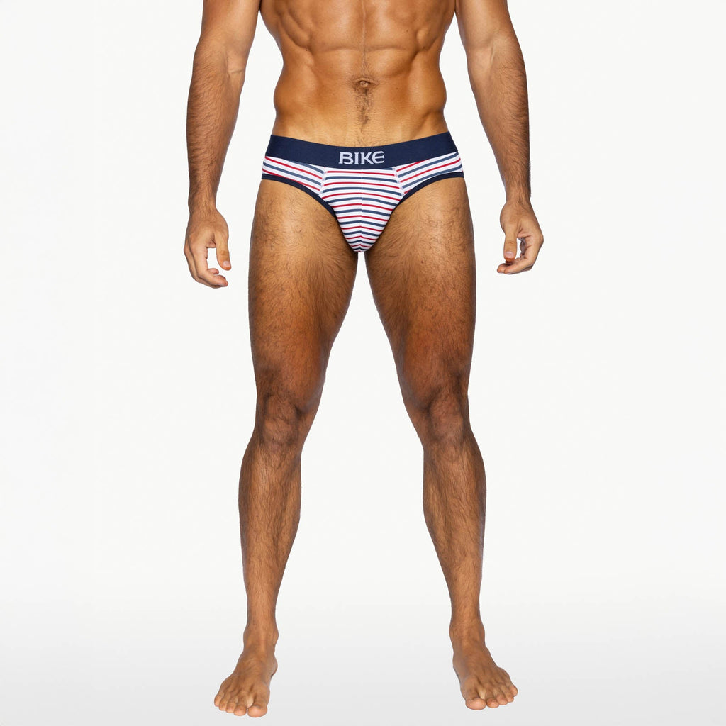 Stretch Cotton Brief