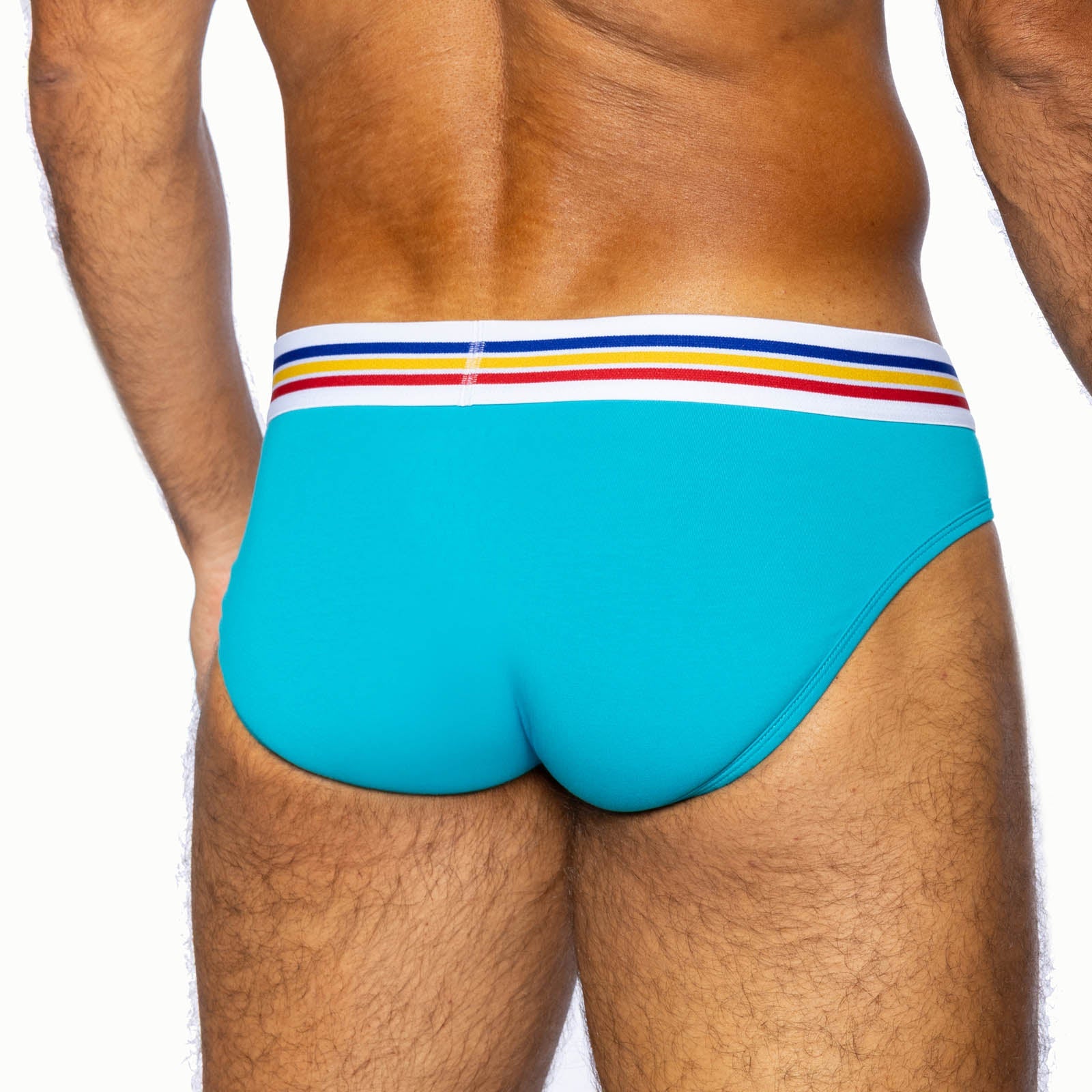 Stretch Cotton Brief