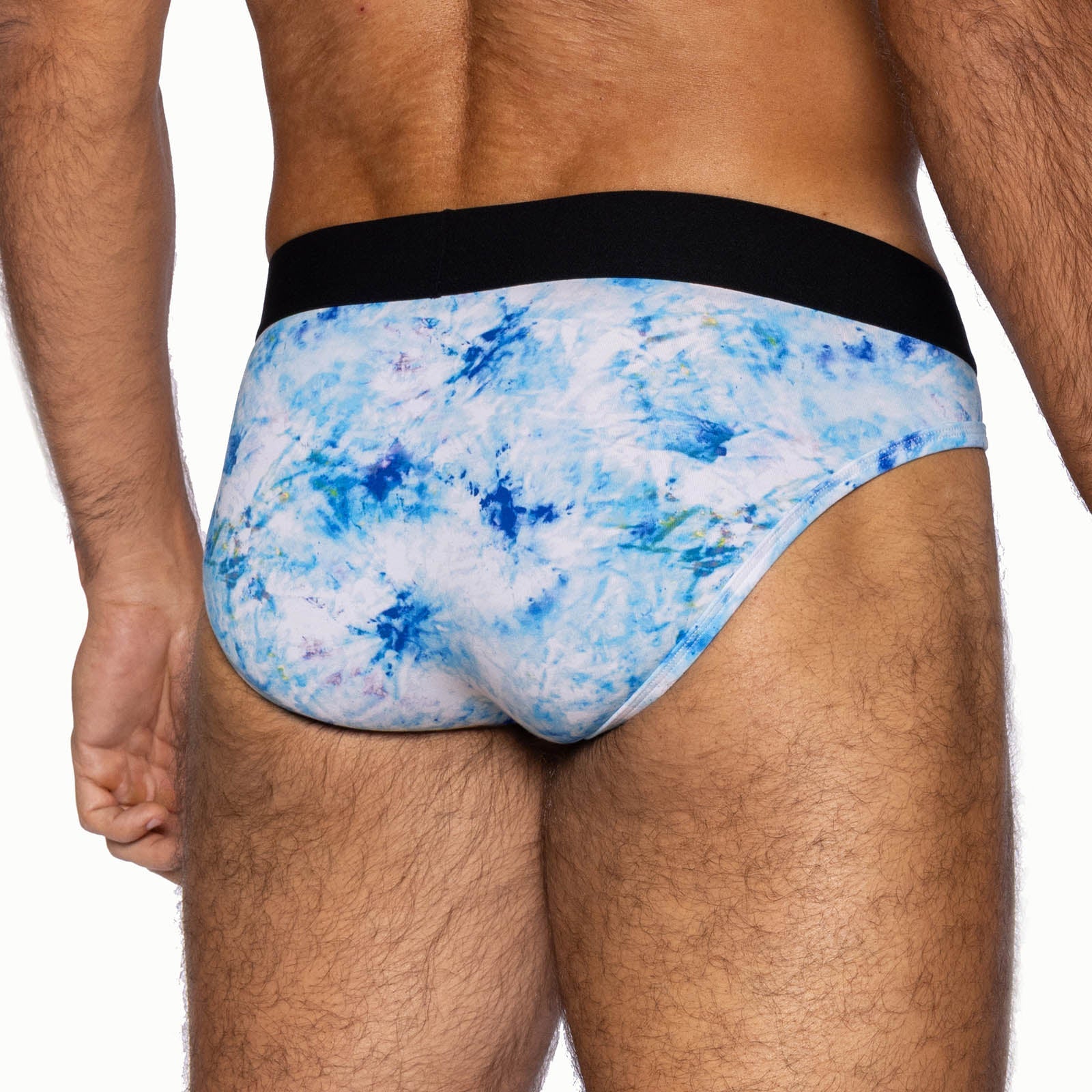 Stretch Cotton Brief