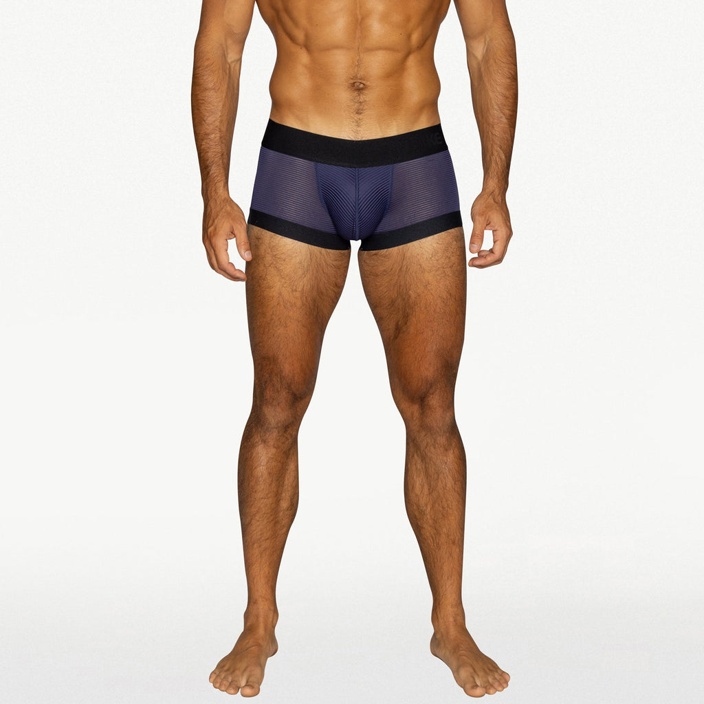 Power Lift Mesh Trunk Underwear