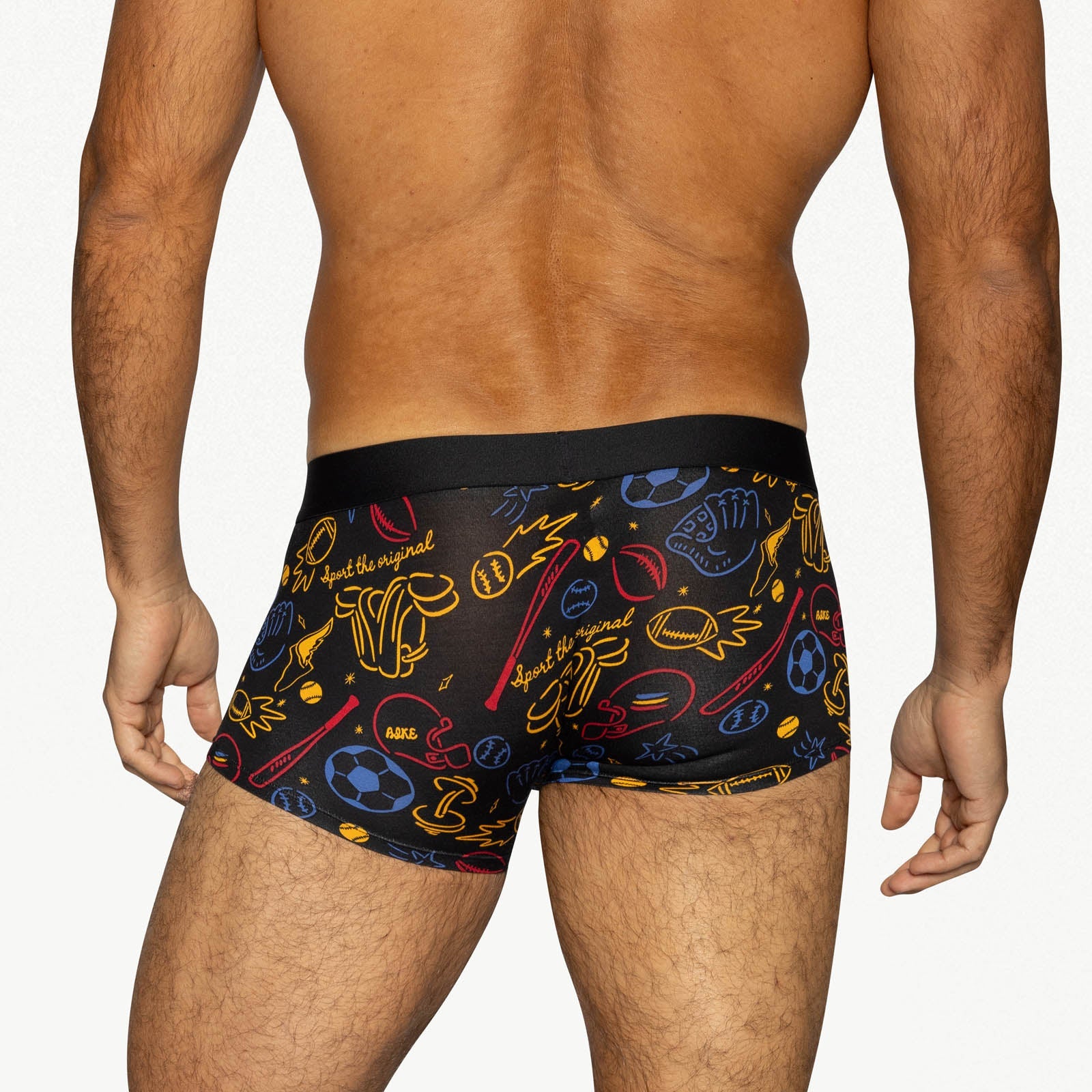 Active Trunk