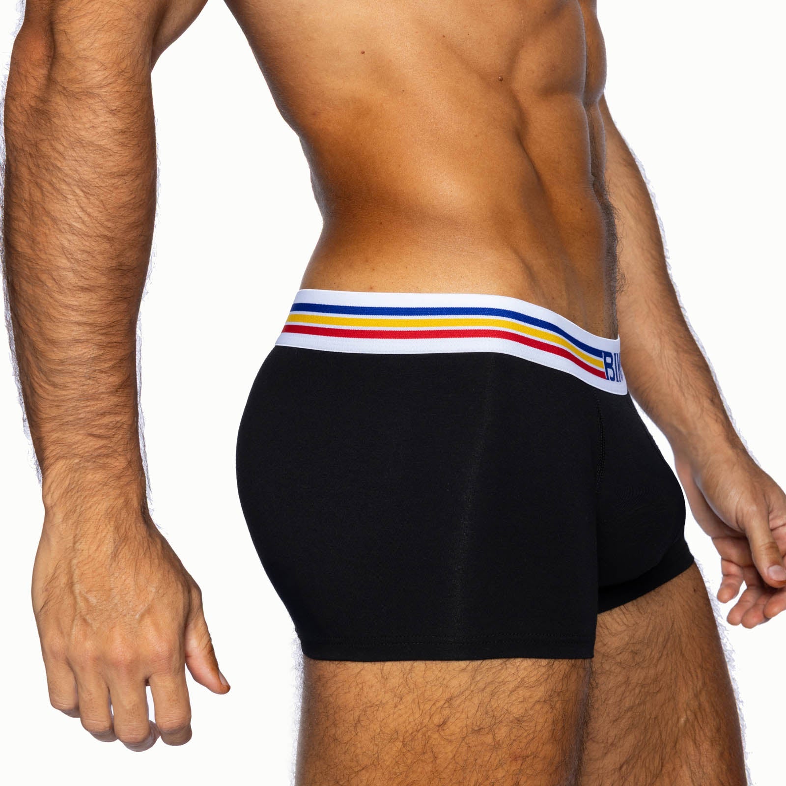 Stretch Cotton Trunk Underwear