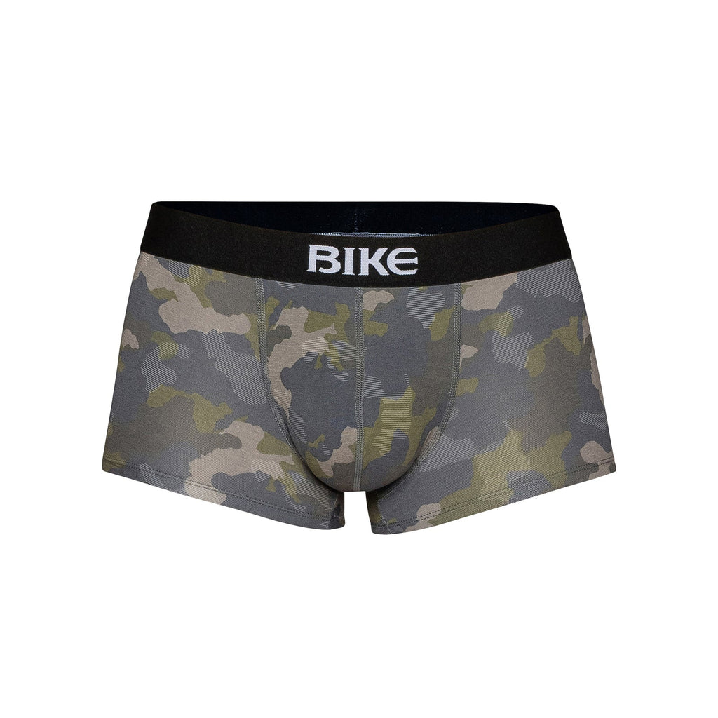 Stretch Cotton Trunk Underwear